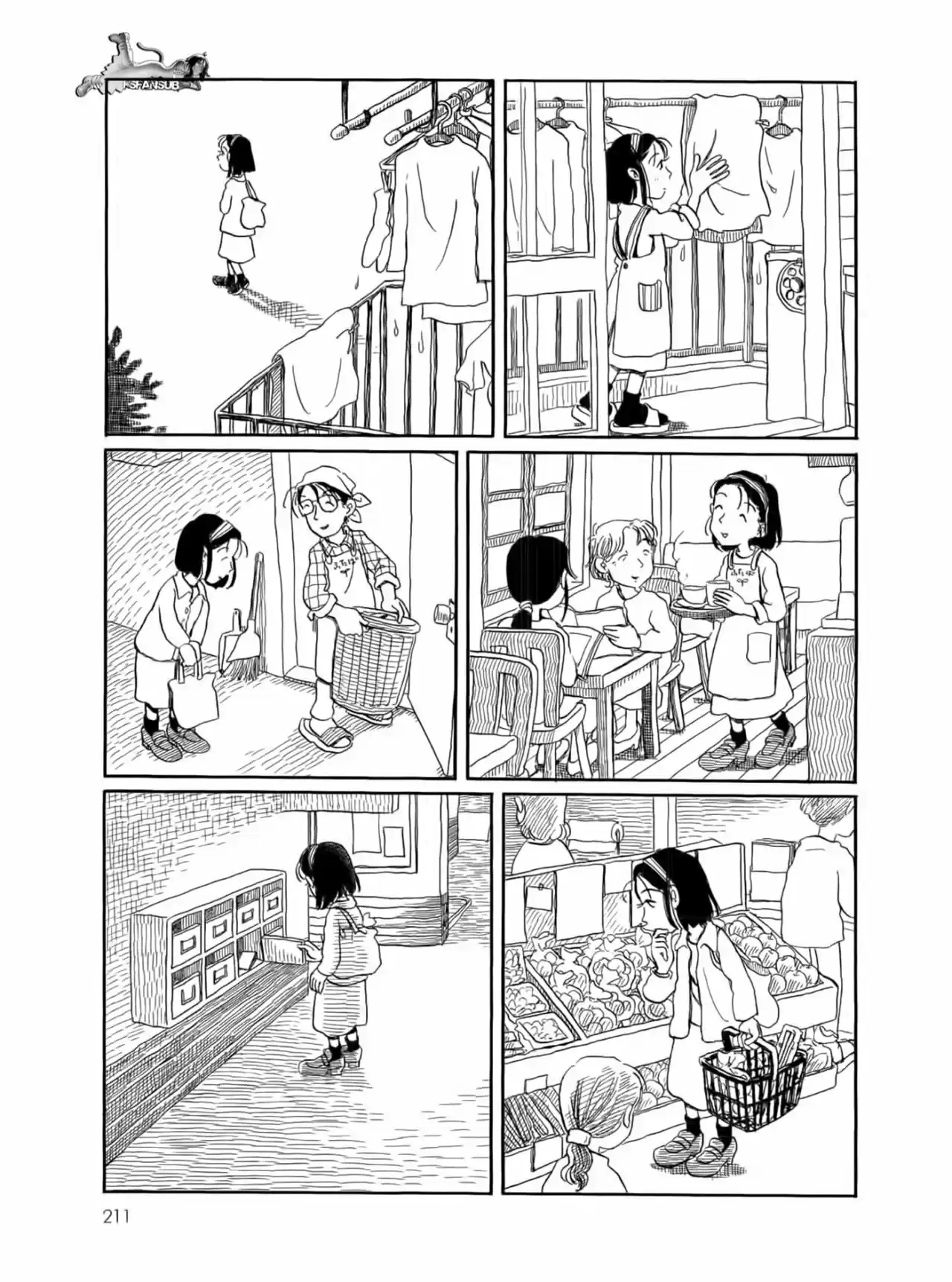 Nagai Michi - Capítulo 54 - Página 3 - LectorTMOo