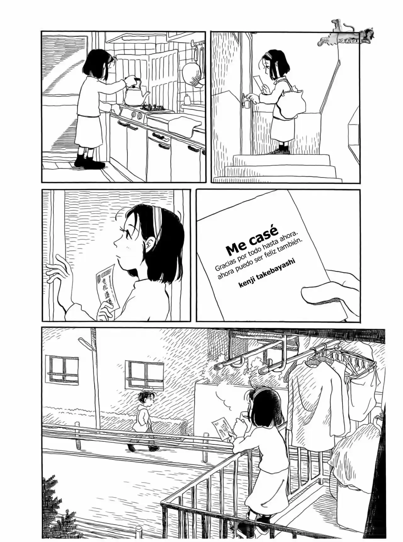 Nagai Michi - Capítulo 54 - Página 4 - LectorTMOo