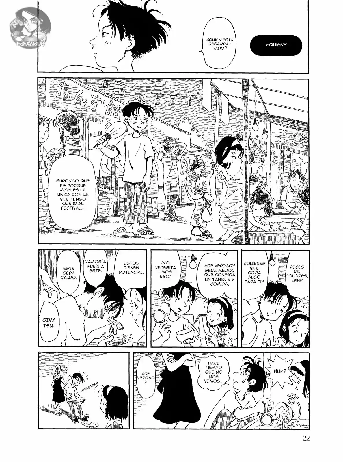 Nagai Michi - Capítulo 7 - Página 2 - LectorTMOo