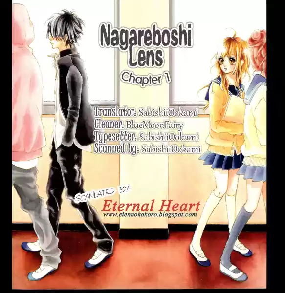 Nagareboshi Lens - Capítulo 1 - Página 3 - LectorTMOo