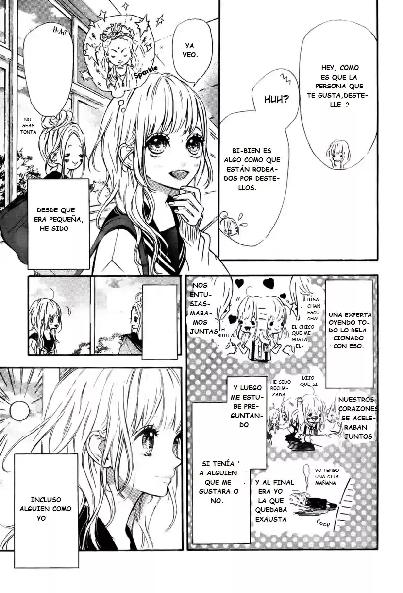 Nagareboshi Lens - Capítulo 1 - Página 8 - LectorTMOo