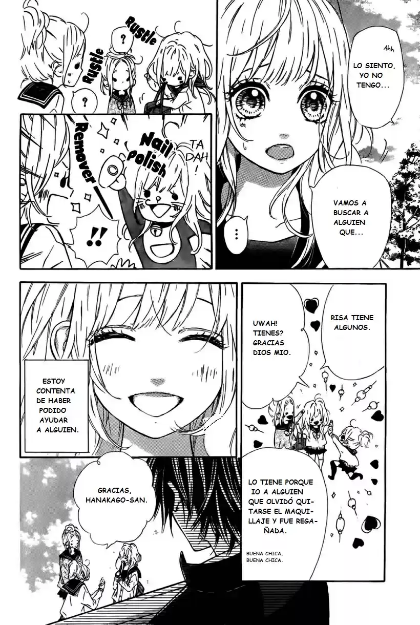 Nagareboshi Lens - Capítulo 1 - Página 19 - LectorTMOo