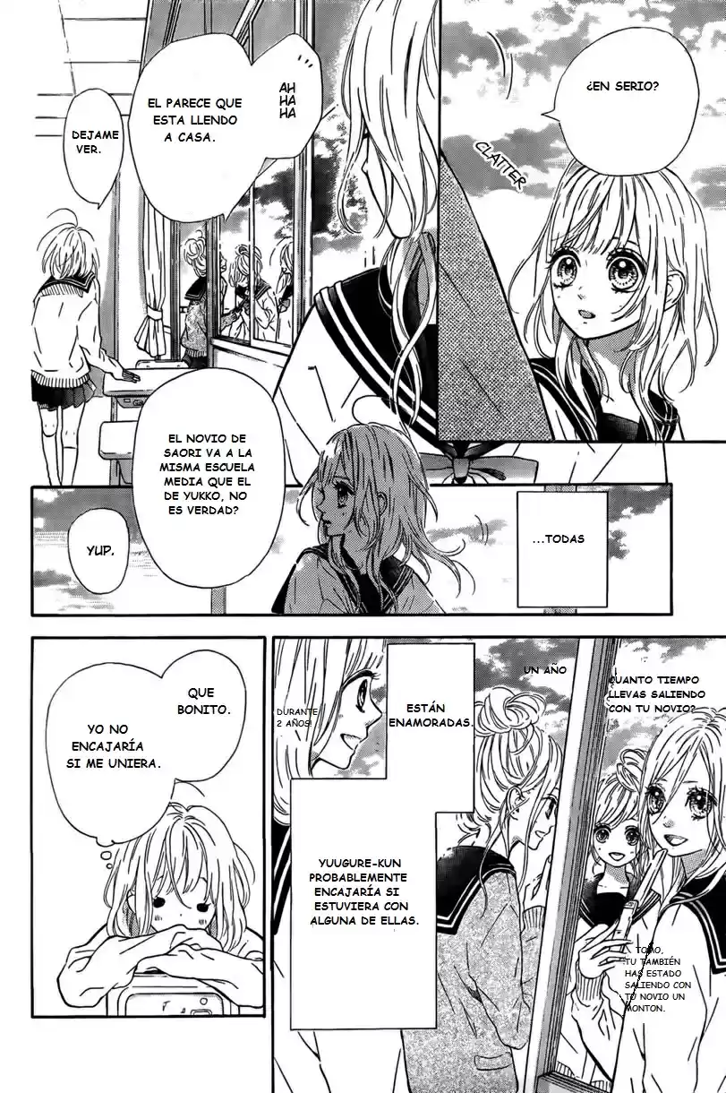 Nagareboshi Lens - Capítulo 1 - Página 21 - LectorTMOo