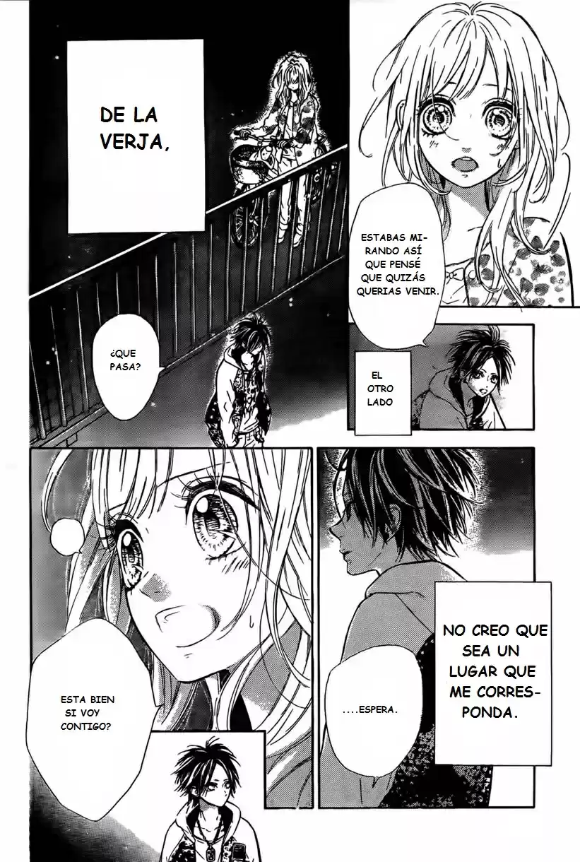 Nagareboshi Lens - Capítulo 1 - Página 27 - LectorTMOo