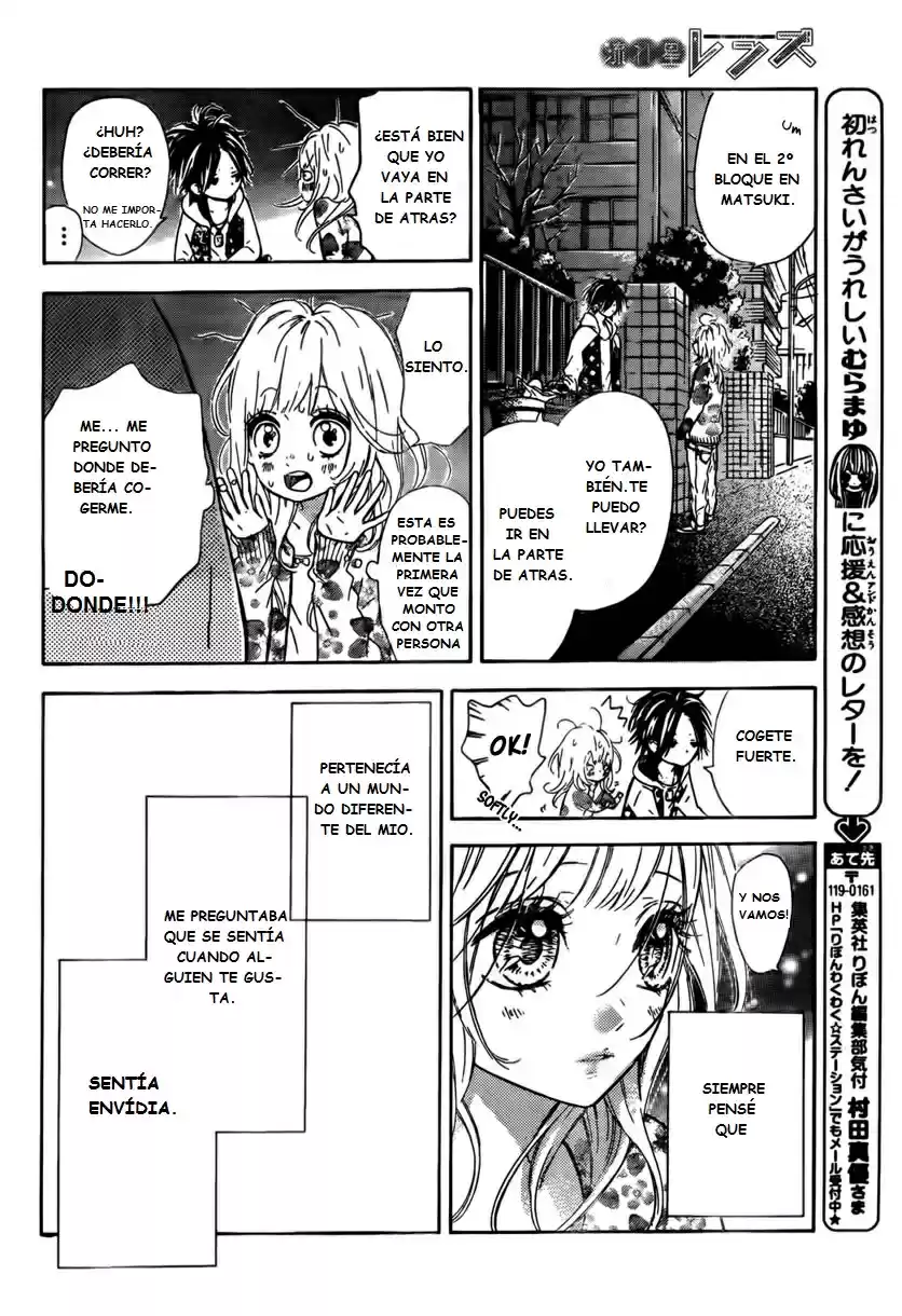 Nagareboshi Lens - Capítulo 1 - Página 39 - LectorTMOo