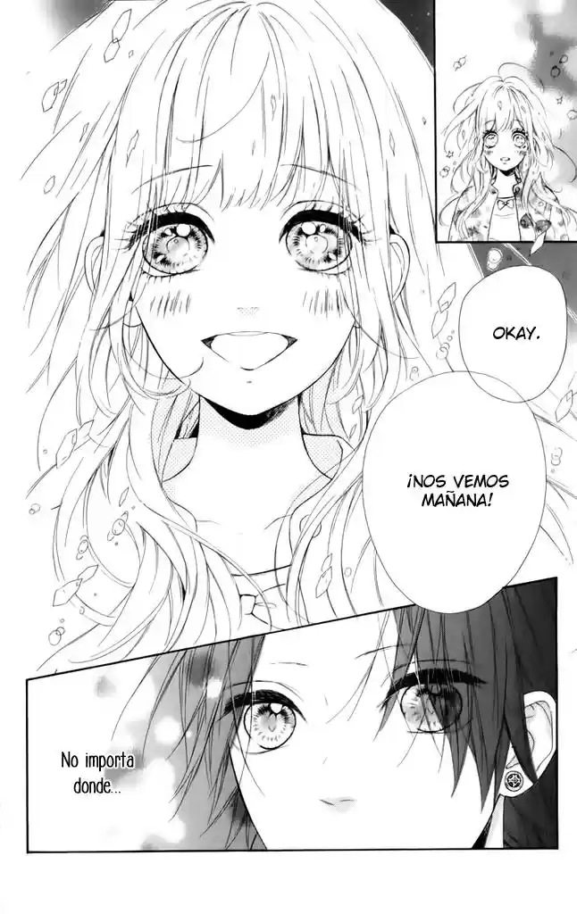 Nagareboshi Lens - Capítulo 12.01 - Página 19 - LectorTMOo