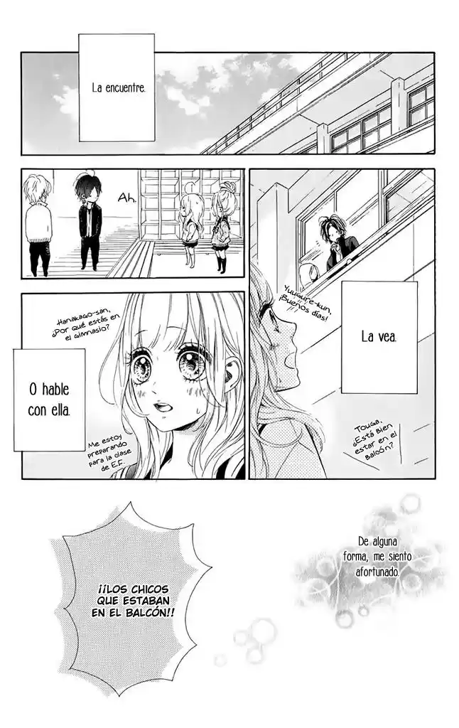 Nagareboshi Lens - Capítulo 12.01 - Página 20 - LectorTMOo
