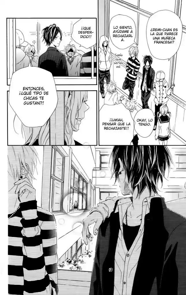 Nagareboshi Lens - Capítulo 12.01 - Página 25 - LectorTMOo