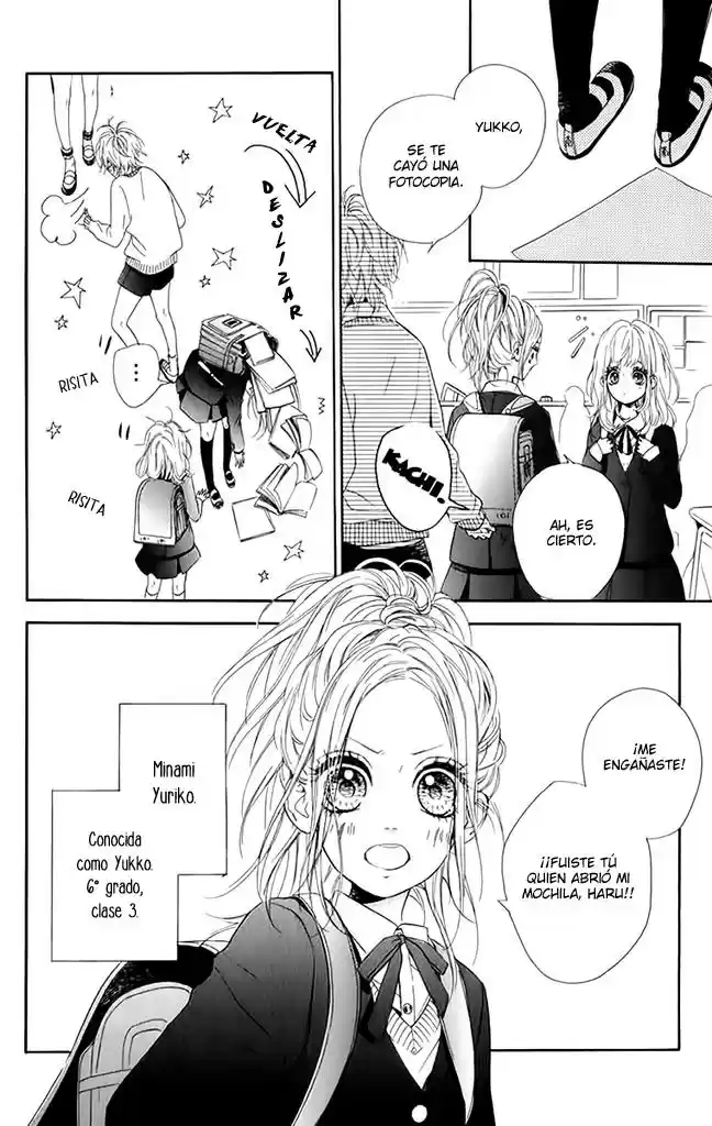 Nagareboshi Lens - Capítulo 12.02 - Página 3 - LectorTMOo