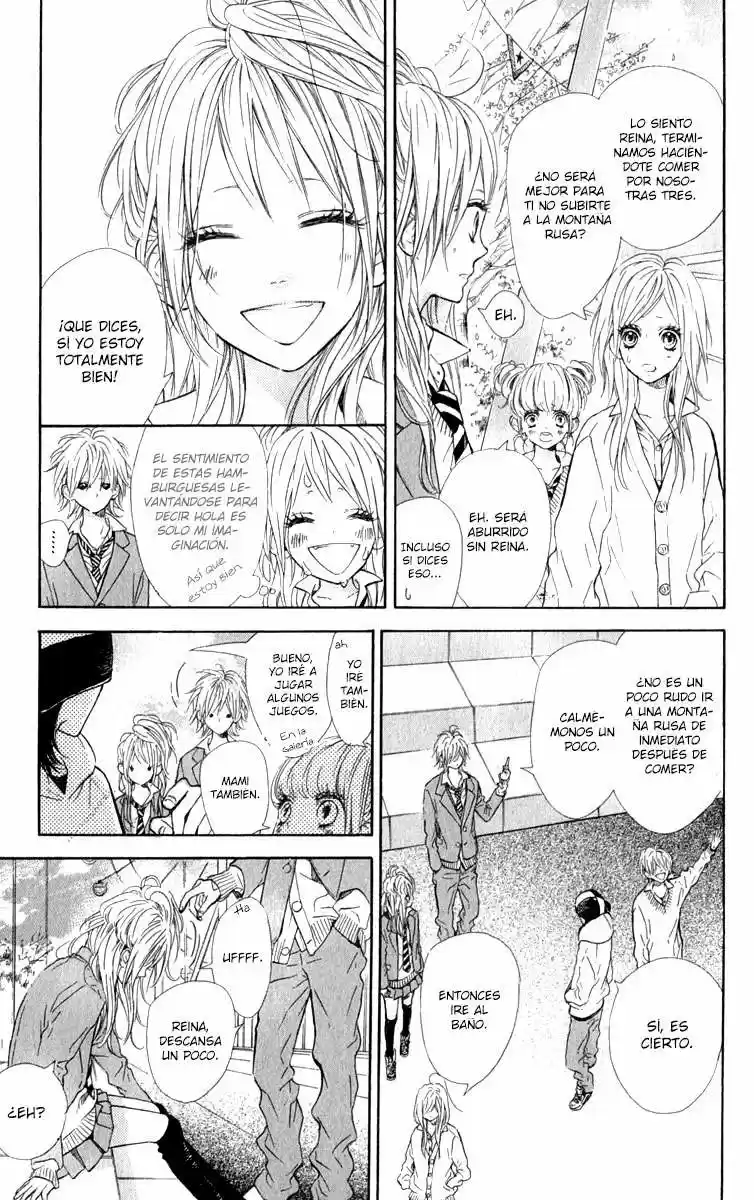 Nagareboshi Lens - Capítulo 12.03 - Página 18 - LectorTMOo