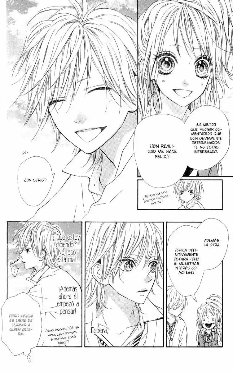 Nagareboshi Lens - Capítulo 12.03 - Página 21 - LectorTMOo