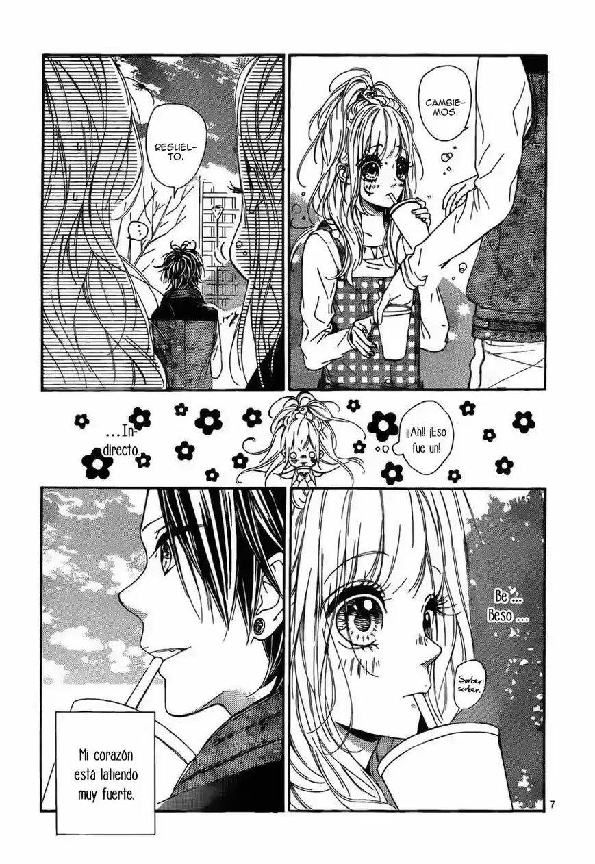 Nagareboshi Lens - Capítulo 13 - Página 8 - LectorTMOo