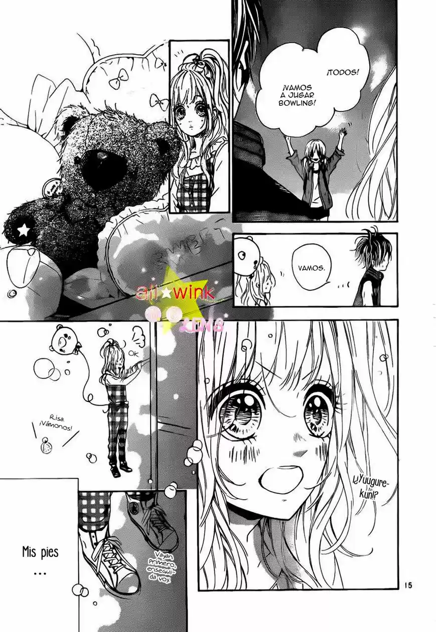 Nagareboshi Lens - Capítulo 13 - Página 16 - LectorTMOo