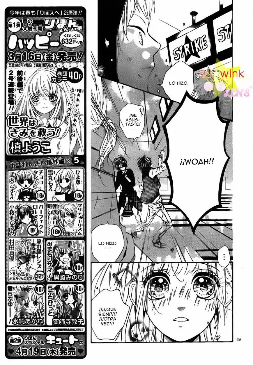 Nagareboshi Lens - Capítulo 13 - Página 20 - LectorTMOo