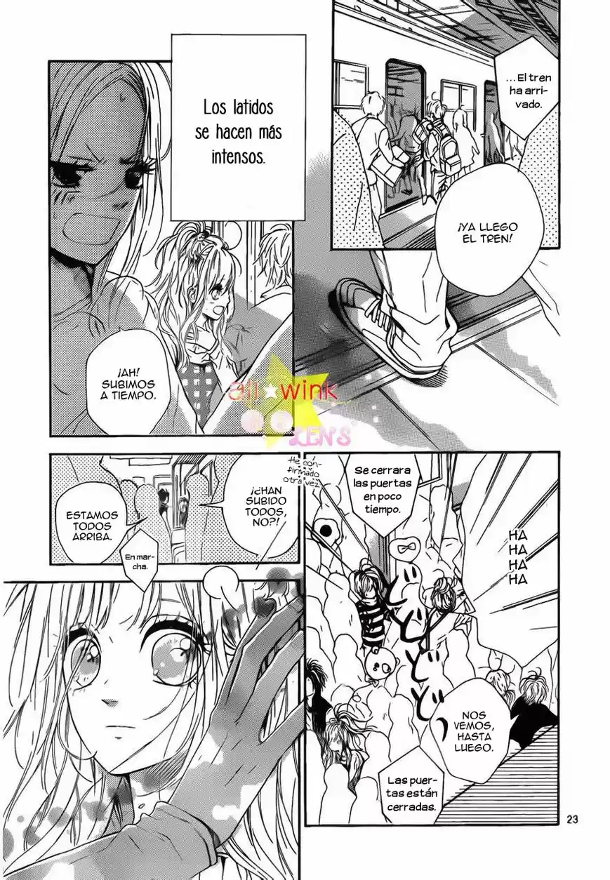 Nagareboshi Lens - Capítulo 13 - Página 24 - LectorTMOo