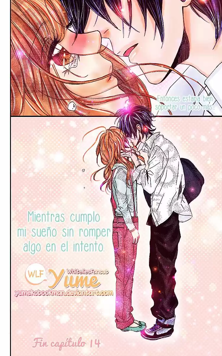 Nagareboshi Lens - Capítulo 14 - Página 32 - LectorTMOo