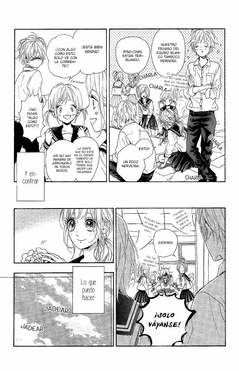Nagareboshi Lens - Capítulo 15 - Página 21 - LectorTMOo