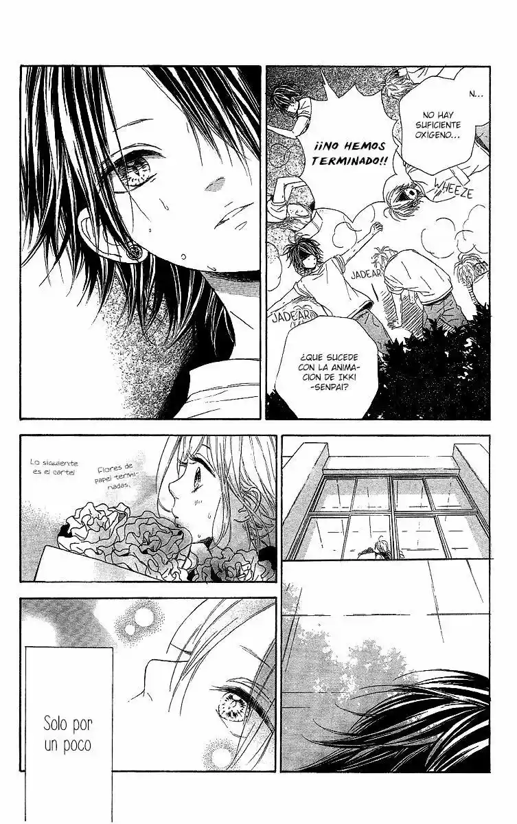 Nagareboshi Lens - Capítulo 15 - Página 22 - LectorTMOo