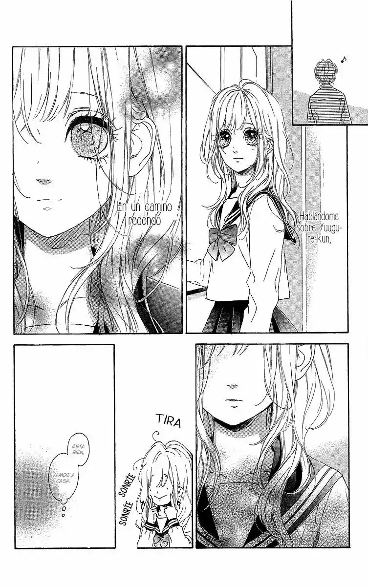 Nagareboshi Lens - Capítulo 15 - Página 26 - LectorTMOo