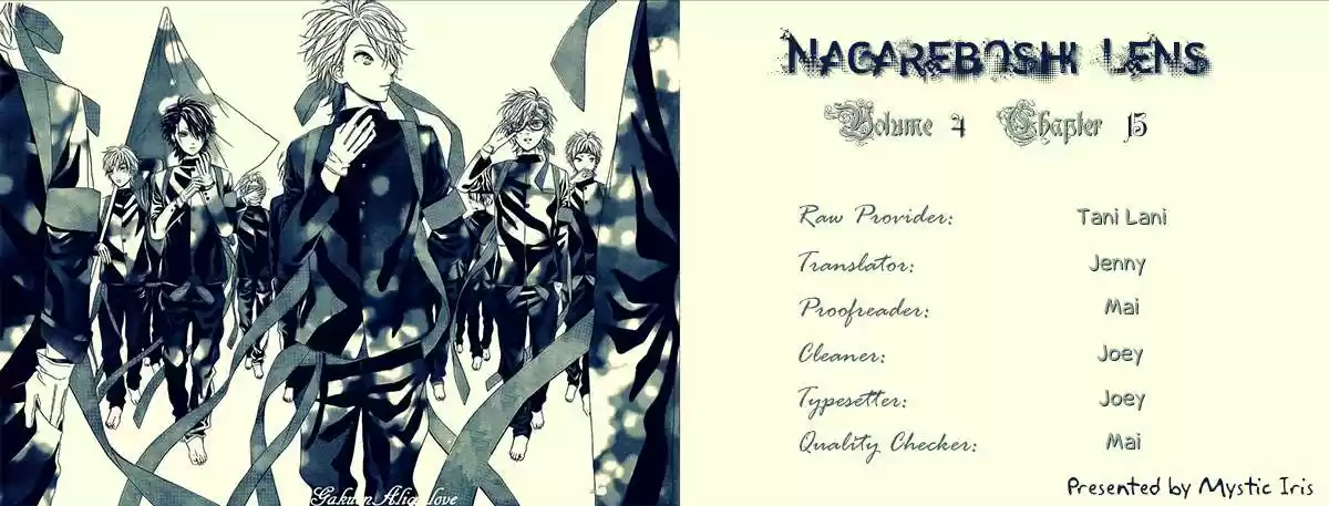 Nagareboshi Lens - Capítulo 15 - Página 36 - LectorTMOo