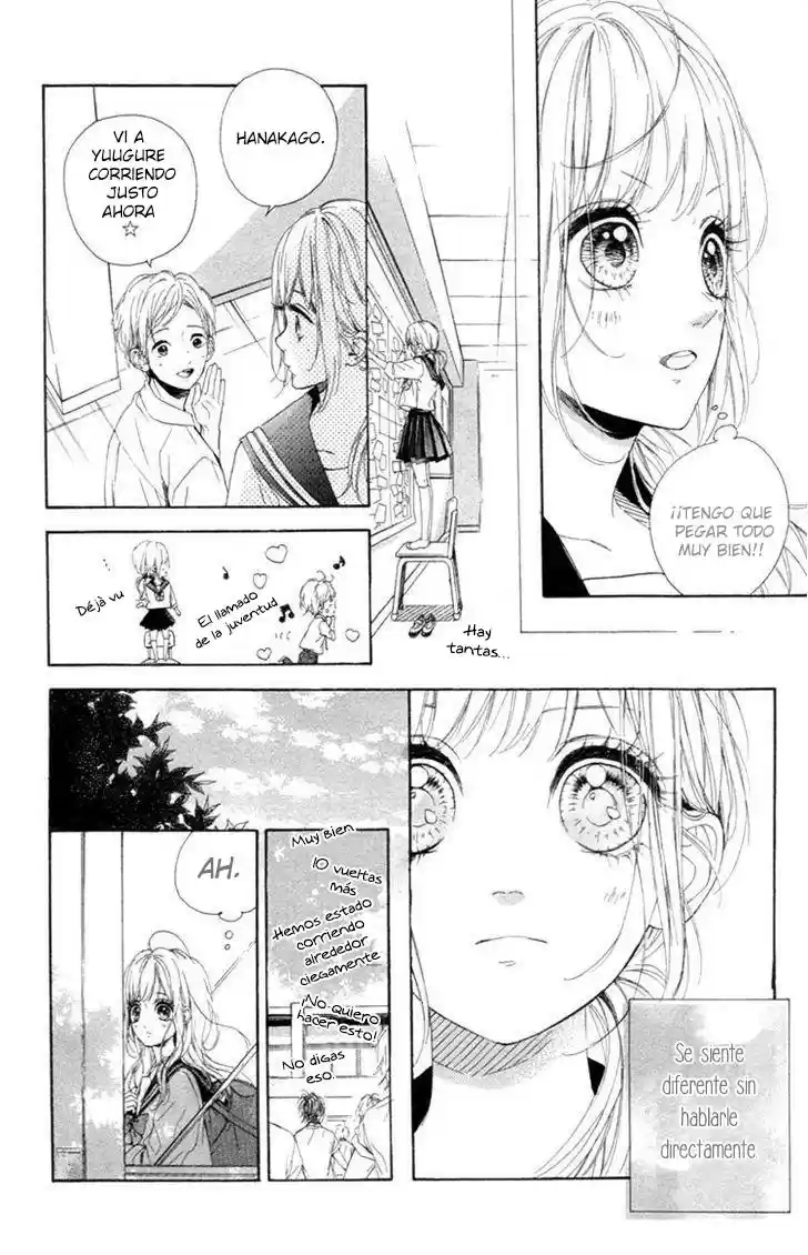Nagareboshi Lens - Capítulo 16 - Página 7 - LectorTMOo