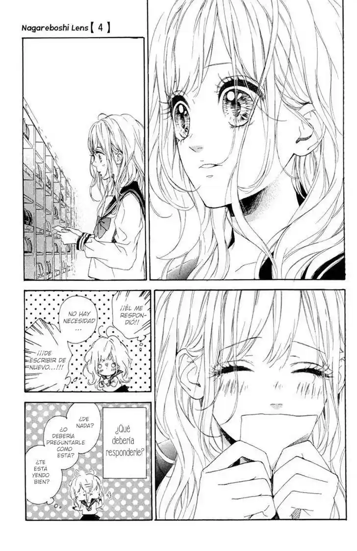 Nagareboshi Lens - Capítulo 16 - Página 12 - LectorTMOo