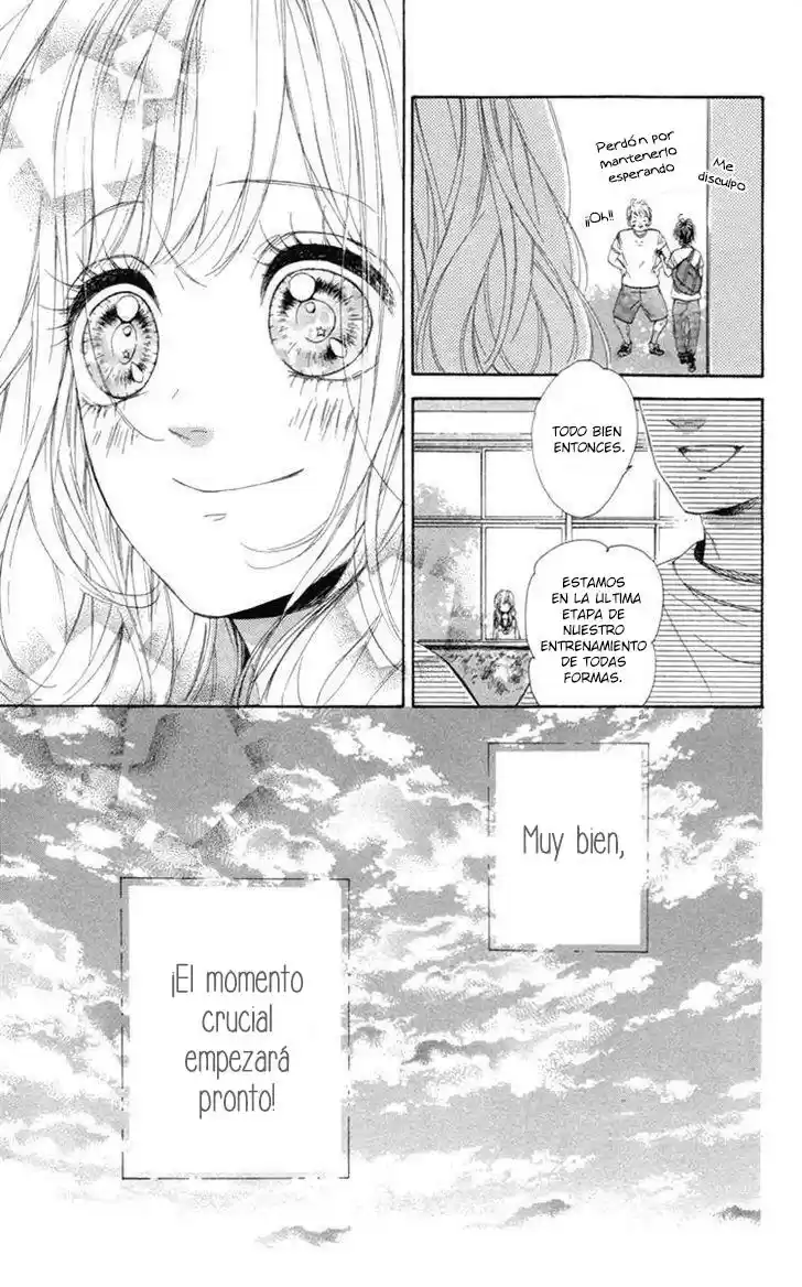 Nagareboshi Lens - Capítulo 16 - Página 33 - LectorTMOo