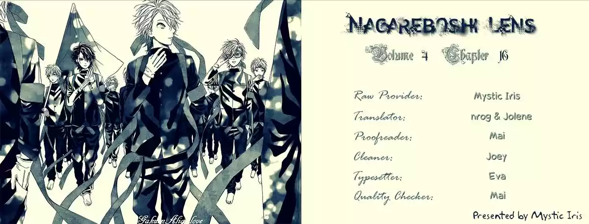 Nagareboshi Lens - Capítulo 16 - Página 34 - LectorTMOo