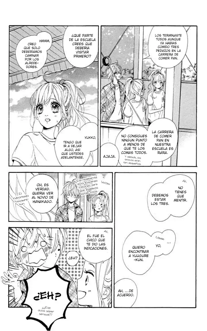 Nagareboshi Lens - Capítulo 17 - Página 30 - LectorTMOo