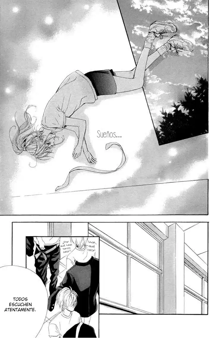 Nagareboshi Lens - Capítulo 17 - Página 37 - LectorTMOo