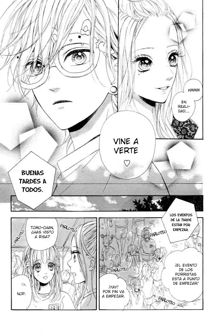 Nagareboshi Lens - Capítulo 17 - Página 41 - LectorTMOo