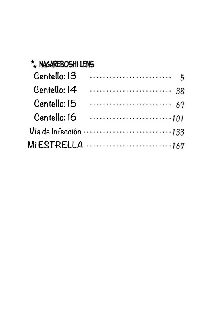 Nagareboshi Lens - Capítulo 18 - Página 4 - LectorTMOo