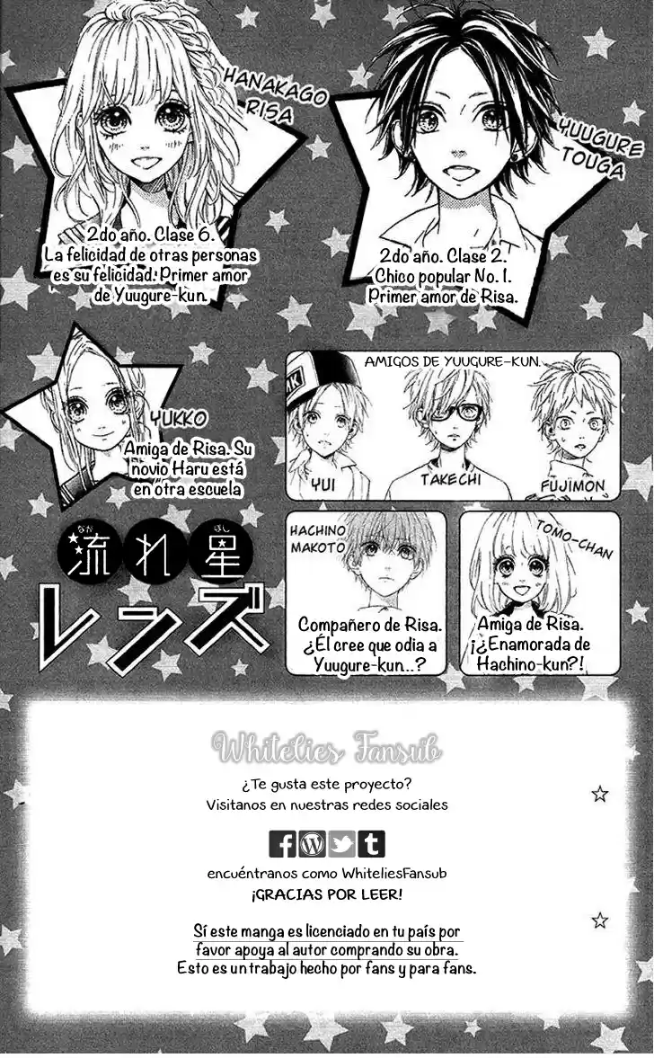Nagareboshi Lens - Capítulo 18 - Página 5 - LectorTMOo
