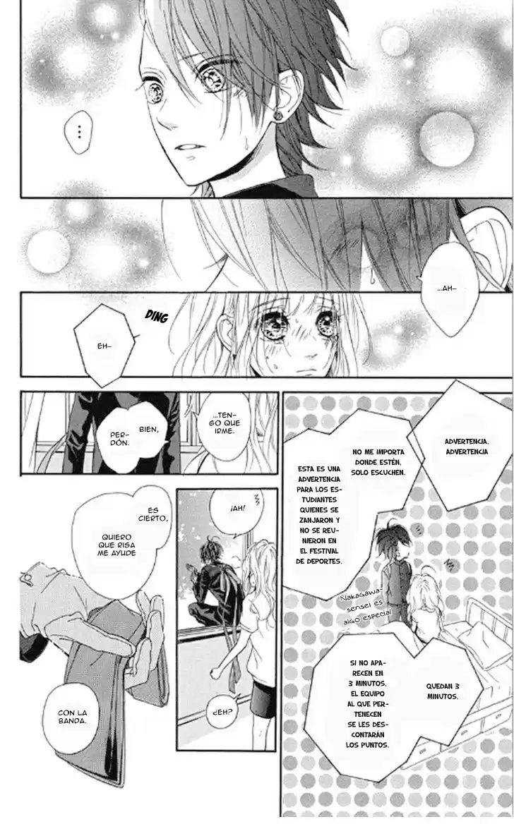 Nagareboshi Lens - Capítulo 18 - Página 27 - LectorTMOo