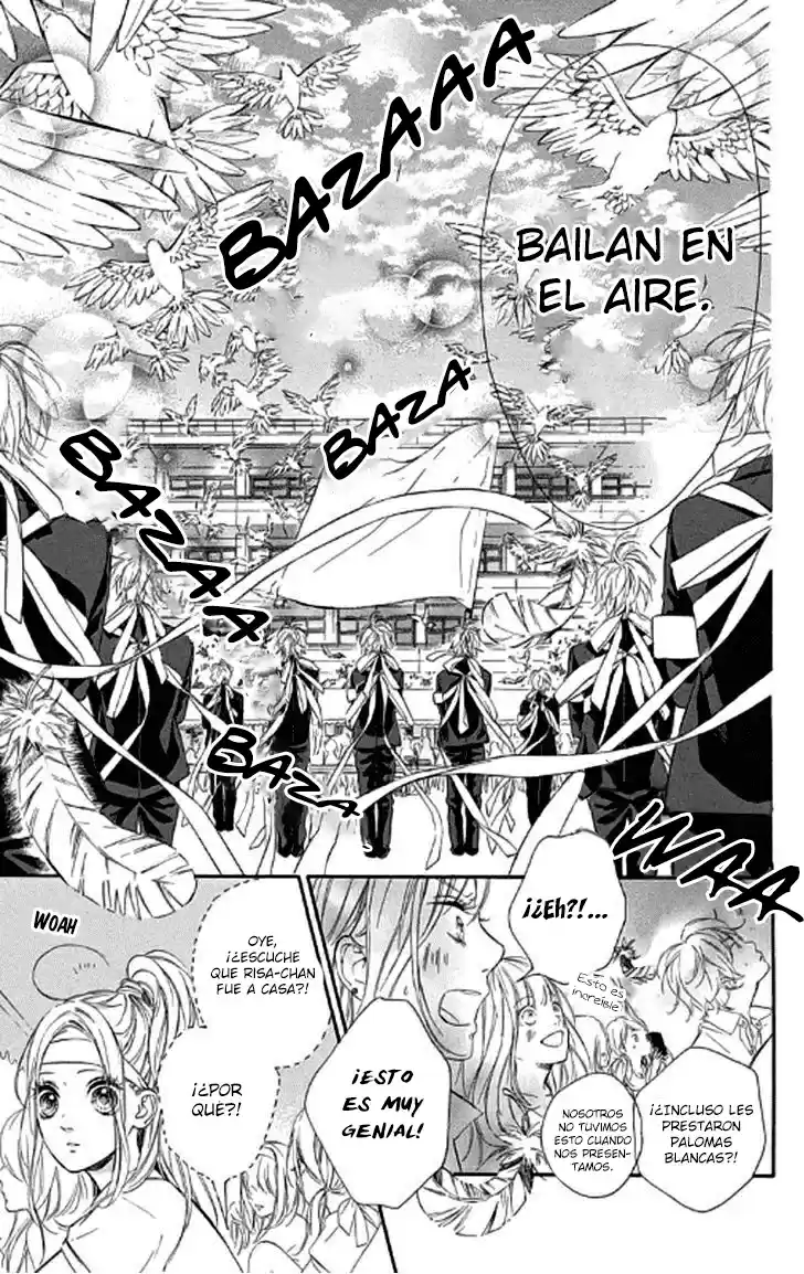 Nagareboshi Lens - Capítulo 19 - Página 3 - LectorTMOo