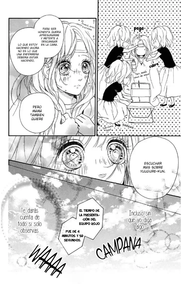 Nagareboshi Lens - Capítulo 19 - Página 17 - LectorTMOo