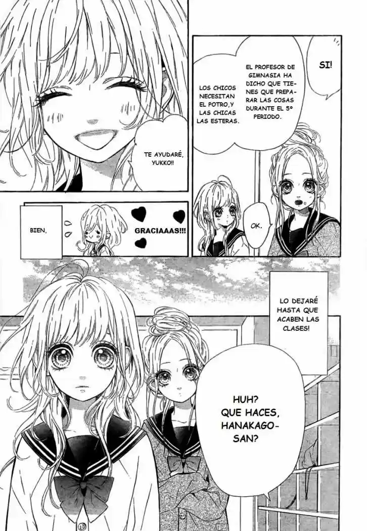 Nagareboshi Lens - Capítulo 2 - Página 9 - LectorTMOo