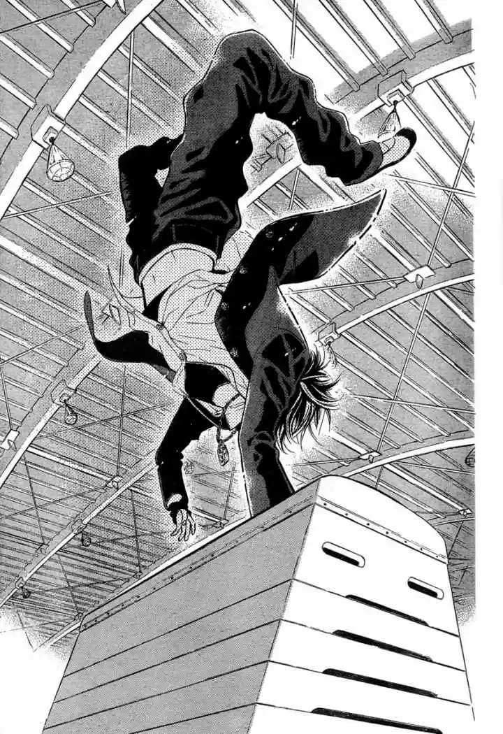 Nagareboshi Lens - Capítulo 2 - Página 19 - LectorTMOo