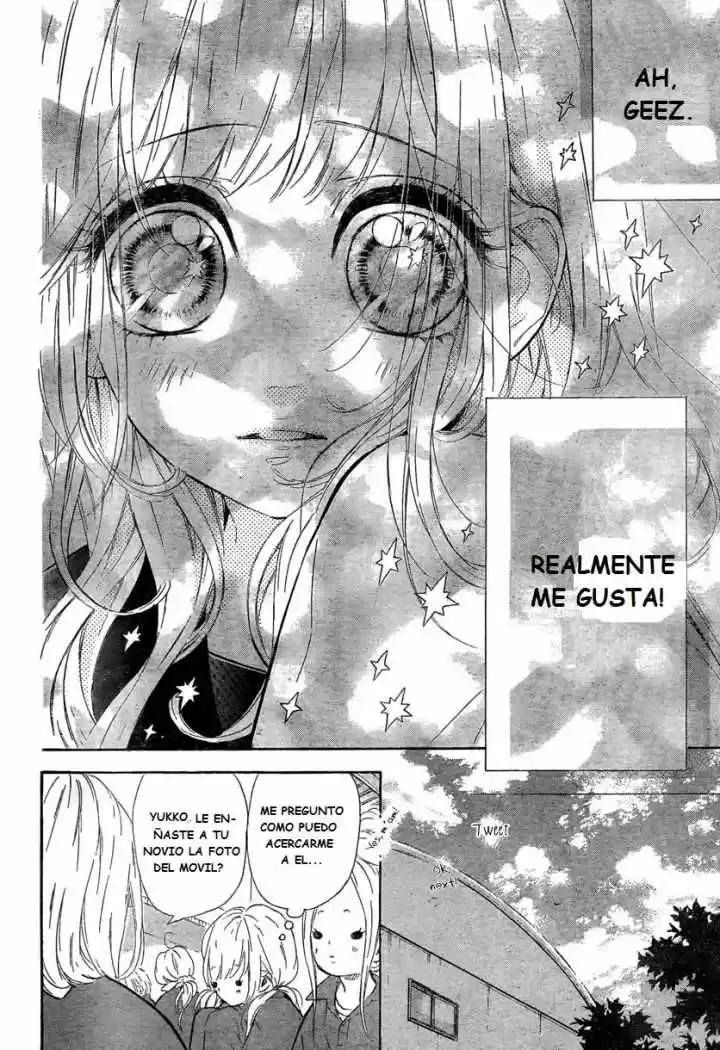Nagareboshi Lens - Capítulo 2 - Página 21 - LectorTMOo