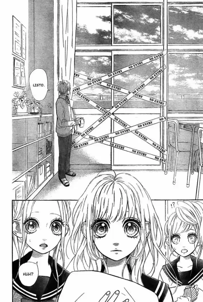 Nagareboshi Lens - Capítulo 2 - Página 23 - LectorTMOo