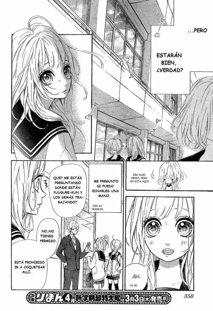 Nagareboshi Lens - Capítulo 2 - Página 25 - LectorTMOo