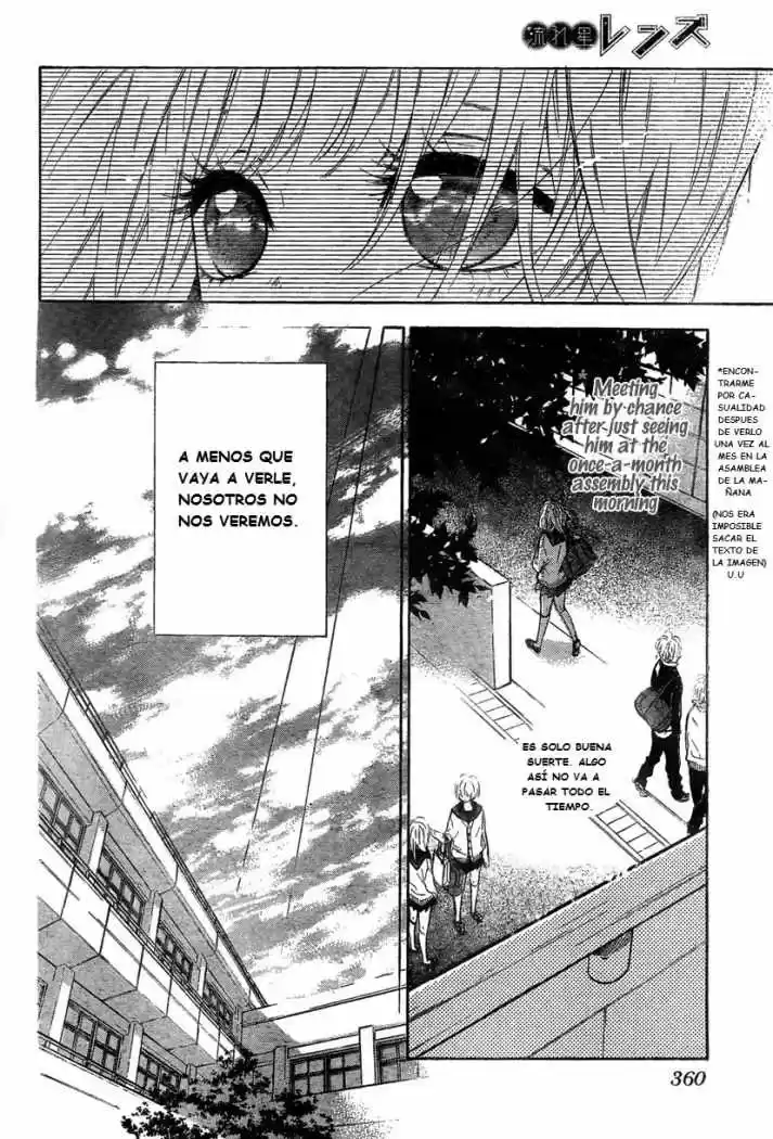 Nagareboshi Lens - Capítulo 2 - Página 27 - LectorTMOo