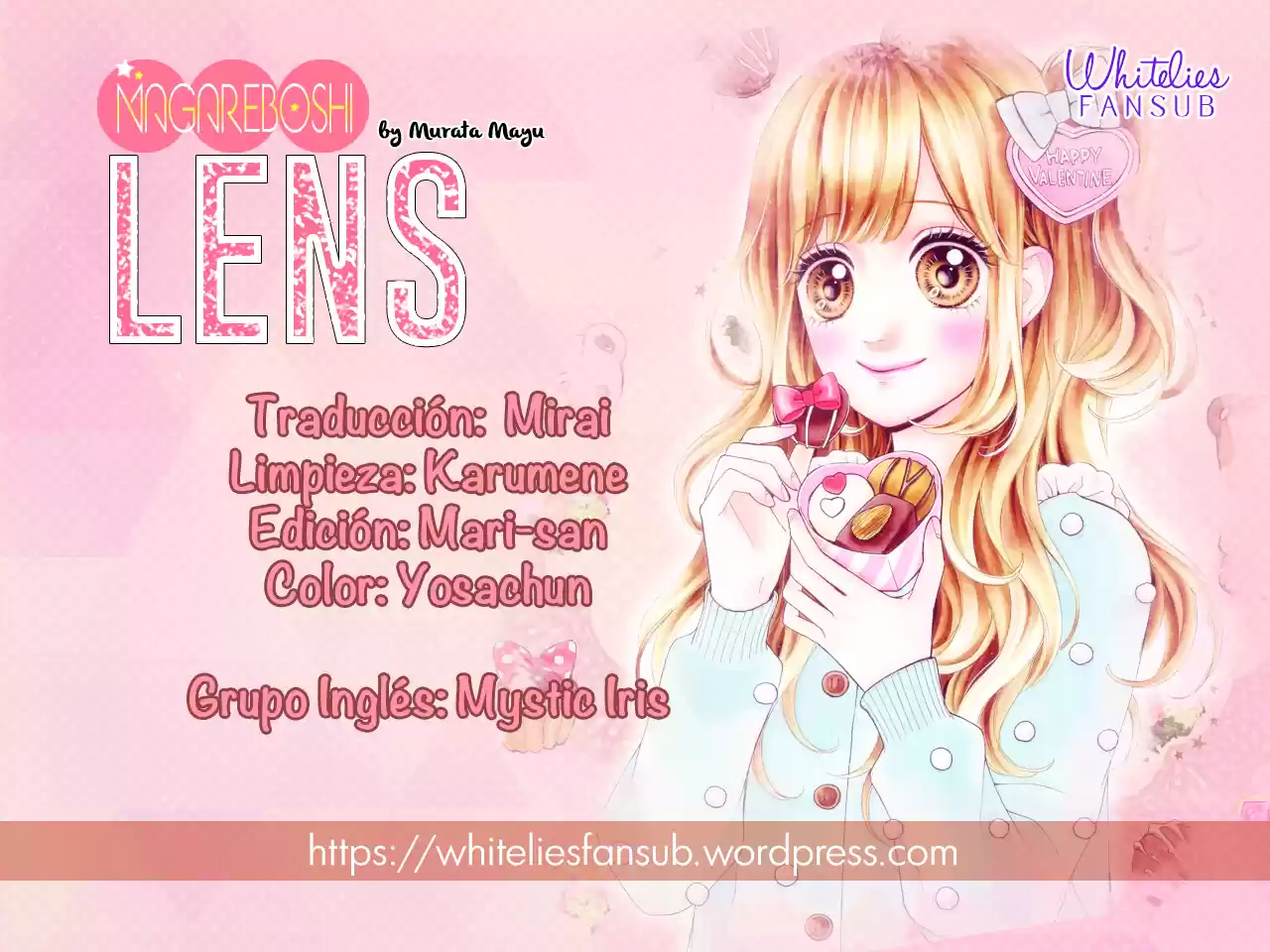 Nagareboshi Lens - Capítulo 20 - Página 1 - LectorTMOo