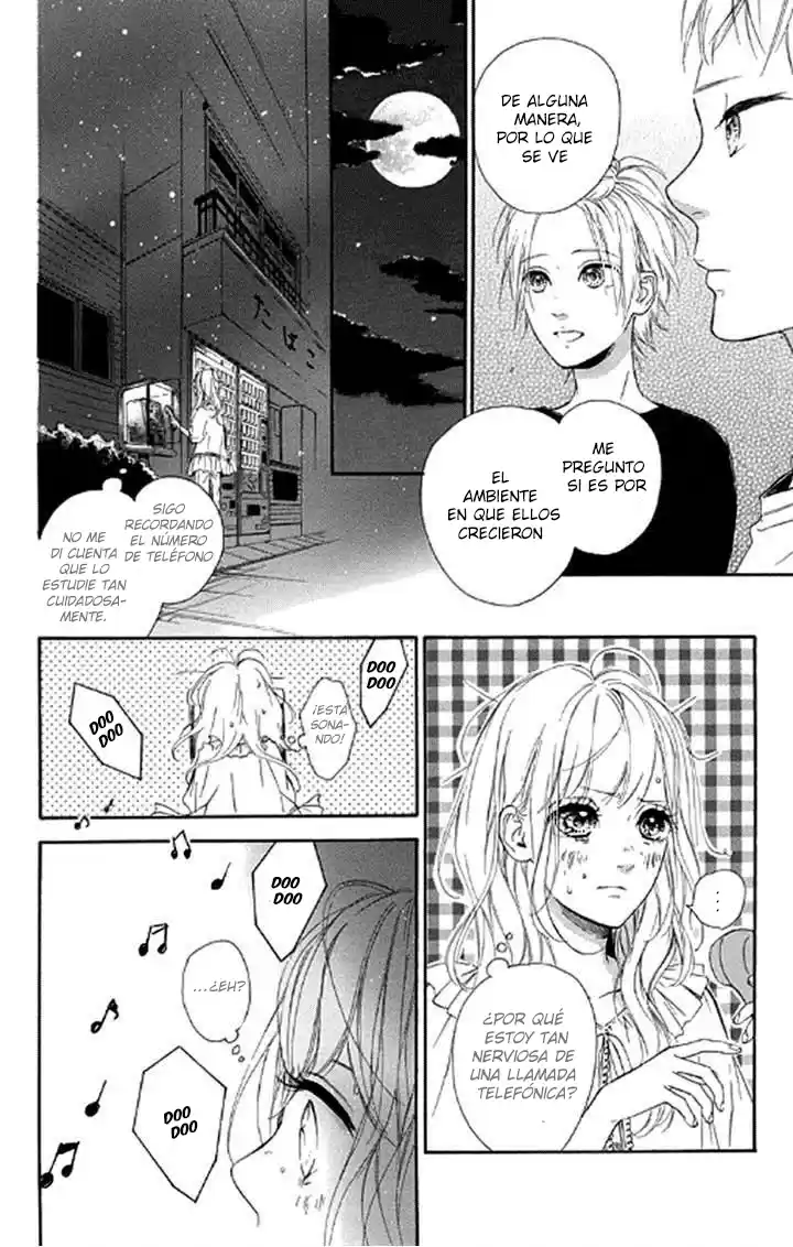 Nagareboshi Lens - Capítulo 20 - Página 21 - LectorTMOo
