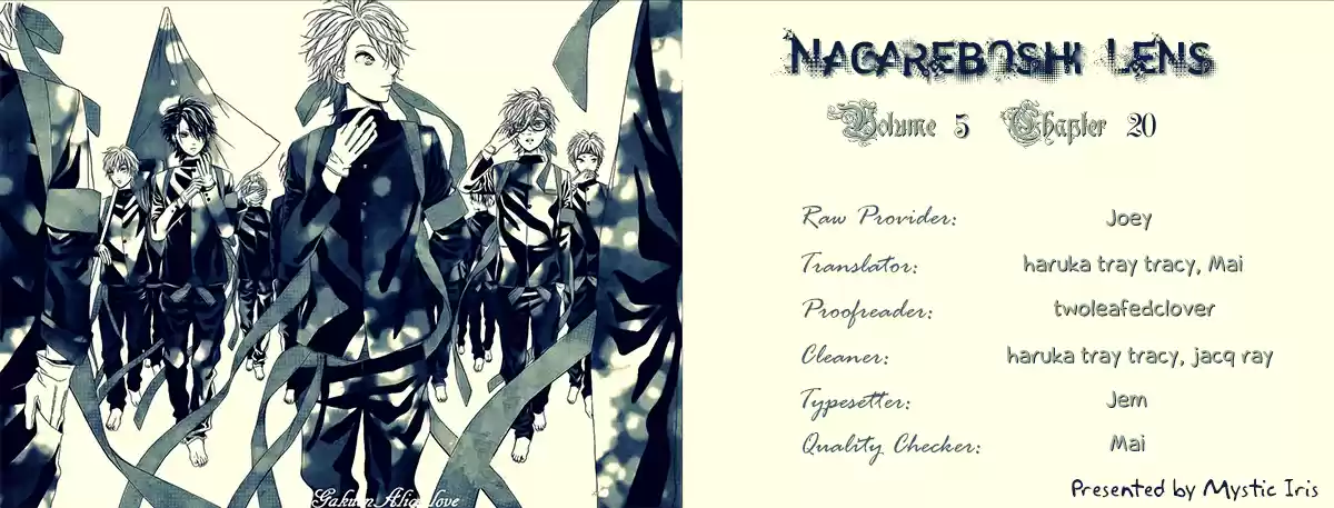 Nagareboshi Lens - Capítulo 20 - Página 34 - LectorTMOo