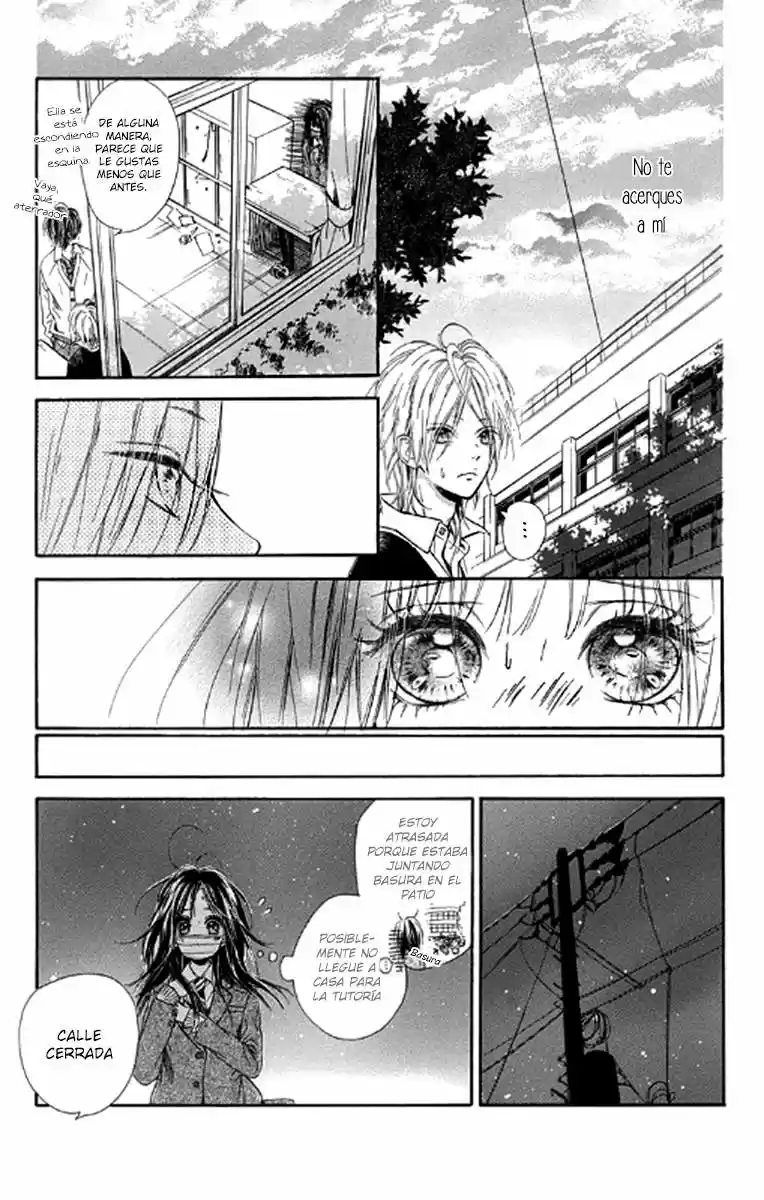 Nagareboshi Lens - Capítulo 21.01 - Página 20 - LectorTMOo