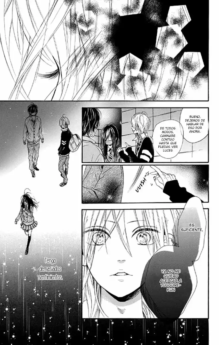 Nagareboshi Lens - Capítulo 21.01 - Página 24 - LectorTMOo