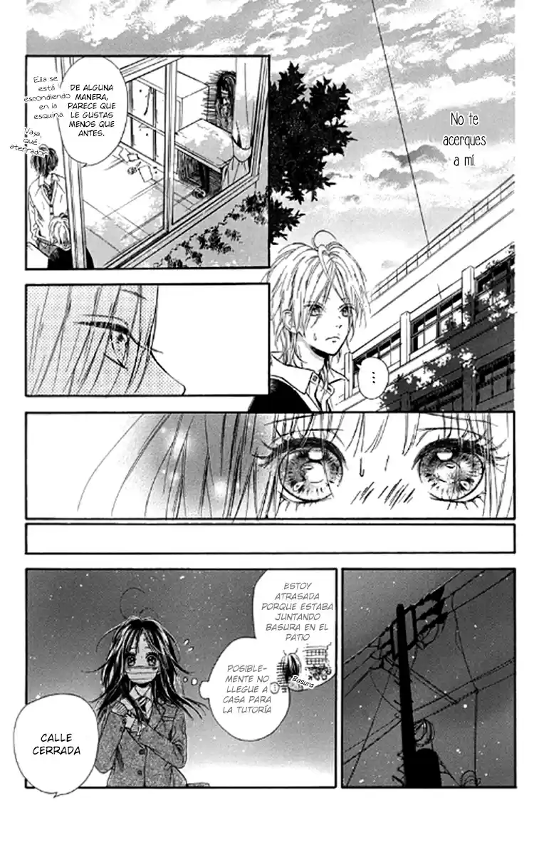 Nagareboshi Lens - Capítulo 21.1 - Página 20 - LectorTMOo