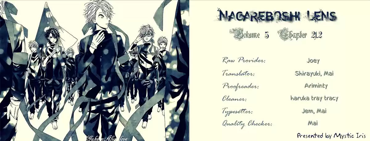 Nagareboshi Lens - Capítulo 21.2 - Página 16 - LectorTMOo