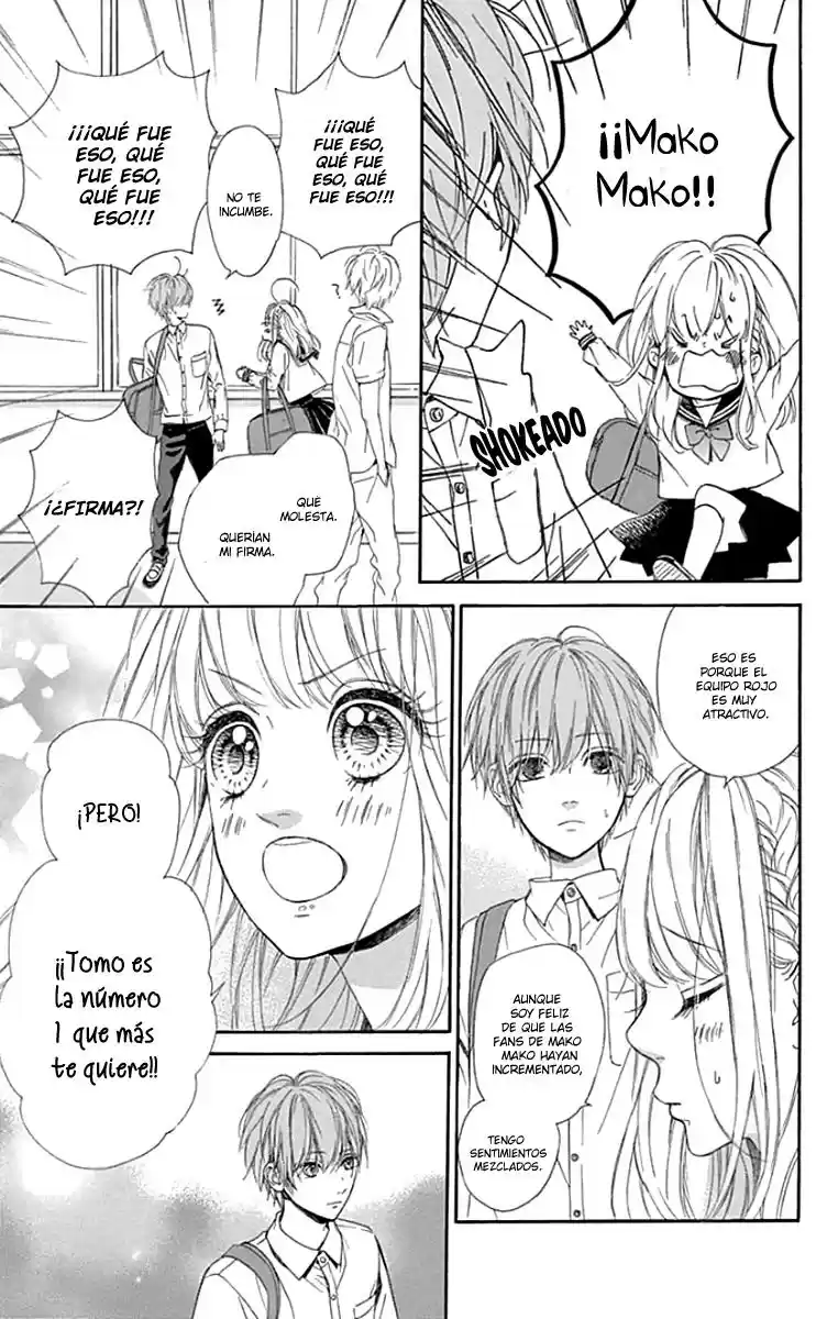 Nagareboshi Lens - Capítulo 22 - Página 17 - LectorTMOo